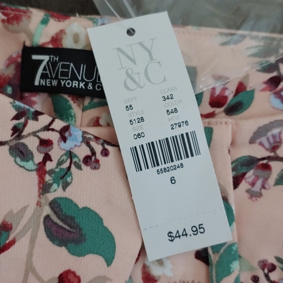 NY&C signature fit shorts - Picture 3 of 4